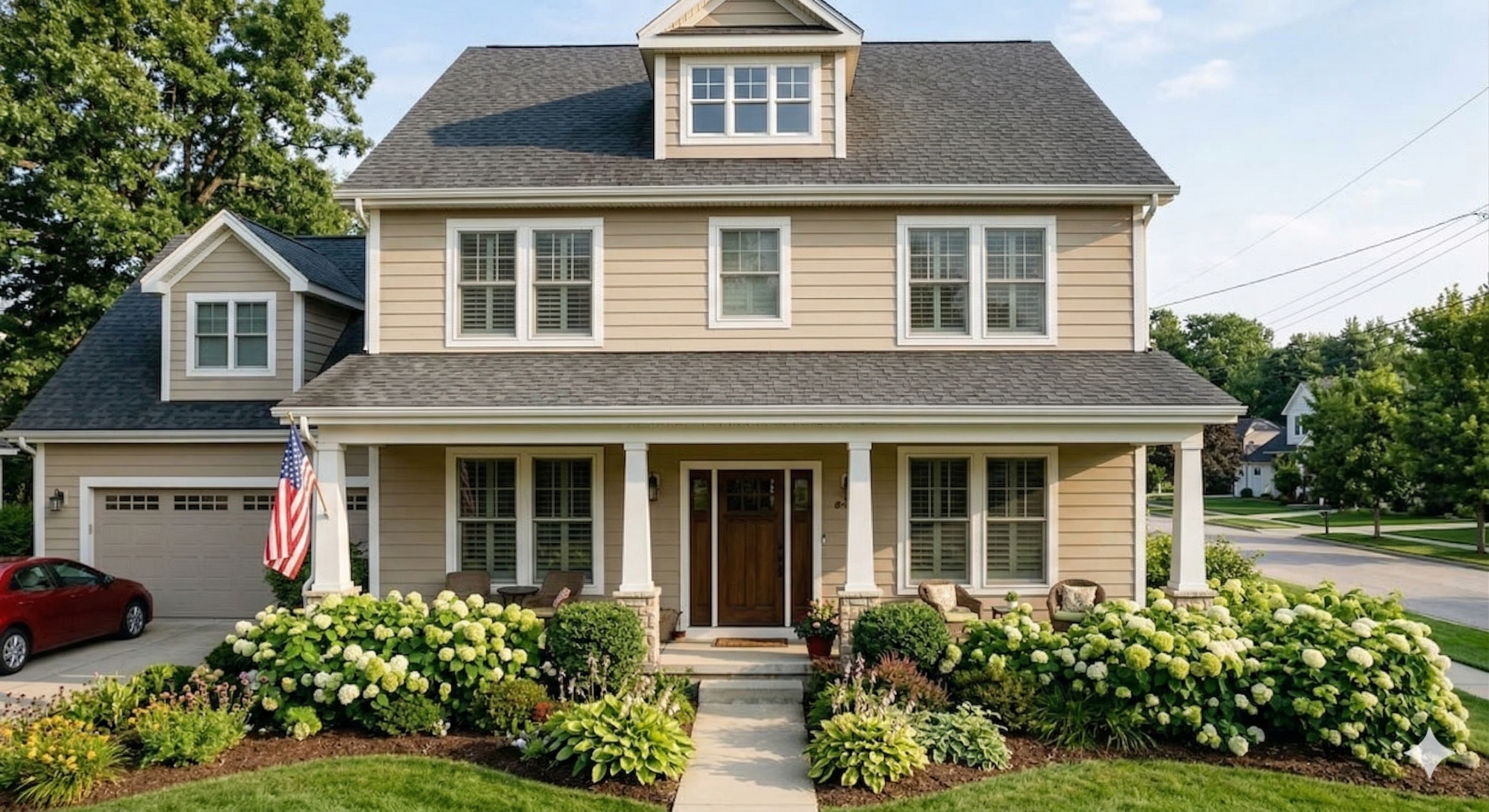 Michigan residential home — is your home making you sick?